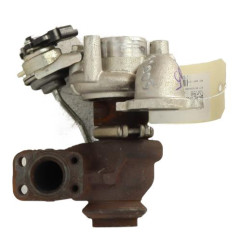 Turbo CITROEN BERLINGO 2 Photo n°5