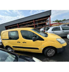 Commande chauffage CITROEN BERLINGO 2 Photo n°8