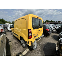 Commande chauffage CITROEN BERLINGO 2 Photo n°16