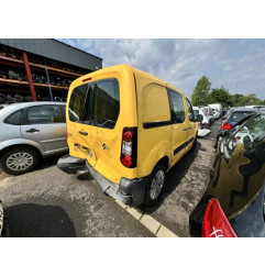 Commande chauffage CITROEN BERLINGO 2 Photo n°17