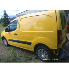 Commande chauffage CITROEN BERLINGO 2 Photo n°19