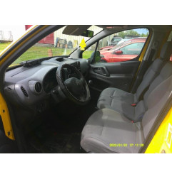 Commande chauffage CITROEN BERLINGO 2 Photo n°20