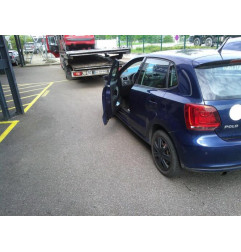 Retroviseur droit VOLKSWAGEN POLO 5 Photo n°20