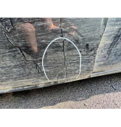 Pare choc arriere PEUGEOT 208 1 Photo n°8