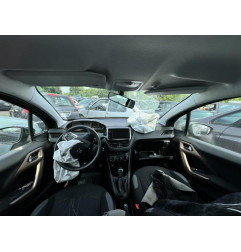 Pare choc arriere PEUGEOT 208 1 Photo n°11