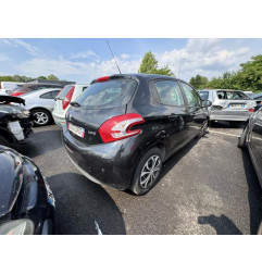 Pare choc arriere PEUGEOT 208 1 Photo n°13