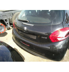 Pare choc arriere PEUGEOT 208 1 Photo n°15