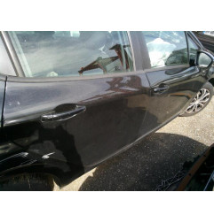 Pare choc arriere PEUGEOT 208 1 Photo n°17