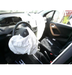 Pare choc arriere PEUGEOT 208 1 Photo n°20