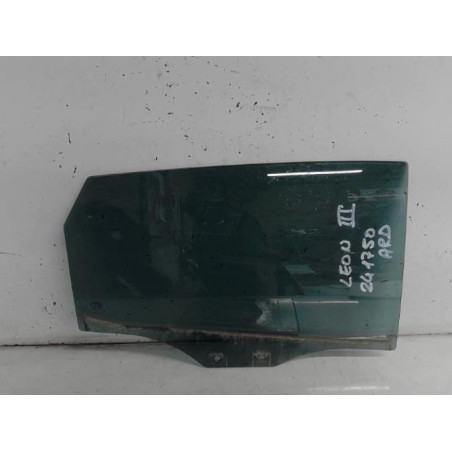 Vitre arriere droit SEAT LEON 3 Photo n°1