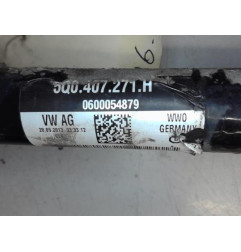 Cardan gauche (transmission) SEAT LEON 3 Photo n°3