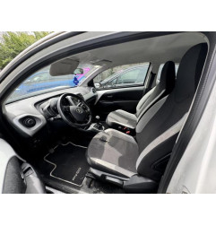 Bloc ABS (freins anti-blocage) TOYOTA AYGO 2 Photo n°19