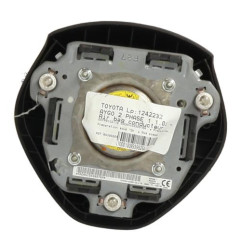 Air bag conducteur TOYOTA AYGO 2 Photo n°4