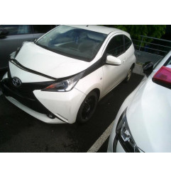 Air bag conducteur TOYOTA AYGO 2 Photo n°7