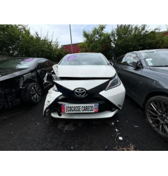 Air bag conducteur TOYOTA AYGO 2 Photo n°13