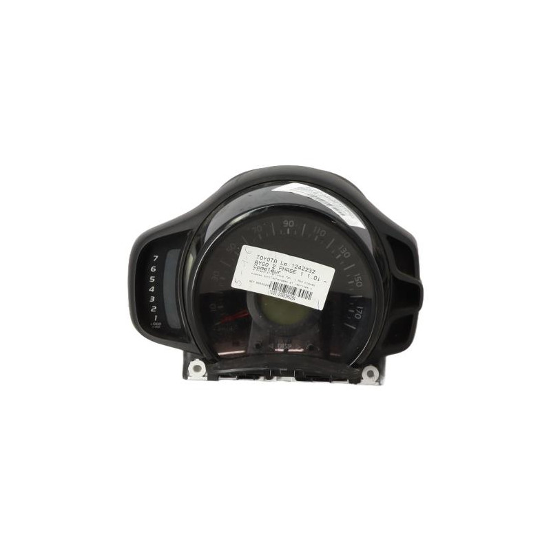 Compteur TOYOTA AYGO 2