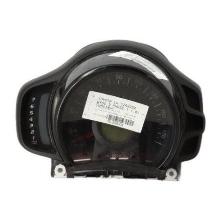 Compteur TOYOTA AYGO 2 Photo n°1