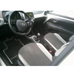 Compteur TOYOTA AYGO 2 Photo n°12