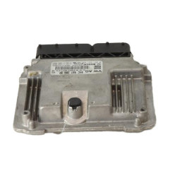 Calculateur moteur AUDI A1 2 Photo n°4