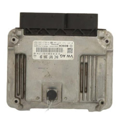 Calculateur moteur AUDI A1 2 Photo n°6