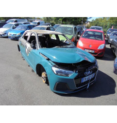 Etrier avant droit (freinage) AUDI A1 2 Photo n°8