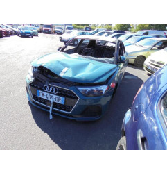 Etrier avant gauche (freinage) AUDI A1 2 Photo n°7