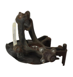 Moyeu avant gauche AUDI A1 2 Photo n°3