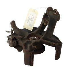 Moyeu avant gauche AUDI A1 2 Photo n°4