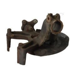 Moyeu avant gauche AUDI A1 2 Photo n°5