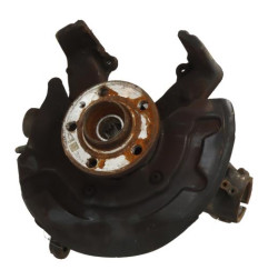 Moyeu avant gauche AUDI A1 2 Photo n°6