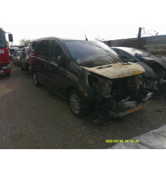 Porte laterale gauche PEUGEOT EXPERT 2 Photo n°7