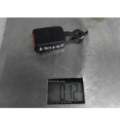 Attache ceinture arriere gauche PEUGEOT EXPERT 2 Photo n°1