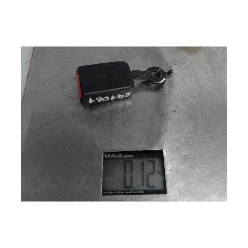 Attache ceinture arriere gauche PEUGEOT EXPERT 2