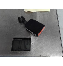 Attache ceinture arriere gauche PEUGEOT EXPERT 2 Photo n°3