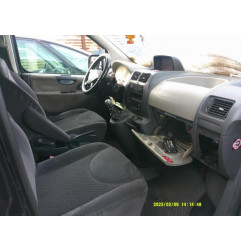 Attache ceinture arriere gauche PEUGEOT EXPERT 2 Photo n°4