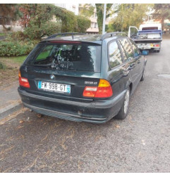 Demarreur BMW SERIE 3 E46 Photo n°6