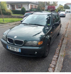 Demarreur BMW SERIE 3 E46 Photo n°7