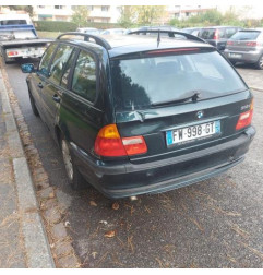 Demarreur BMW SERIE 3 E46 Photo n°8