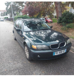 Demarreur BMW SERIE 3 E46 Photo n°9