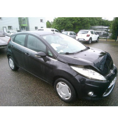 Aile avant droit FORD FIESTA 6 Photo n°9