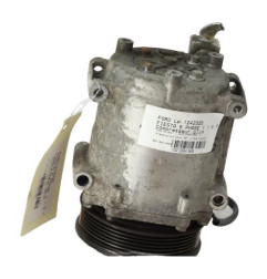 Compresseur clim FORD FIESTA 6 Photo n°3