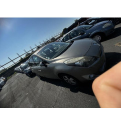 Capot RENAULT GRAND SCENIC 3 Photo n°4