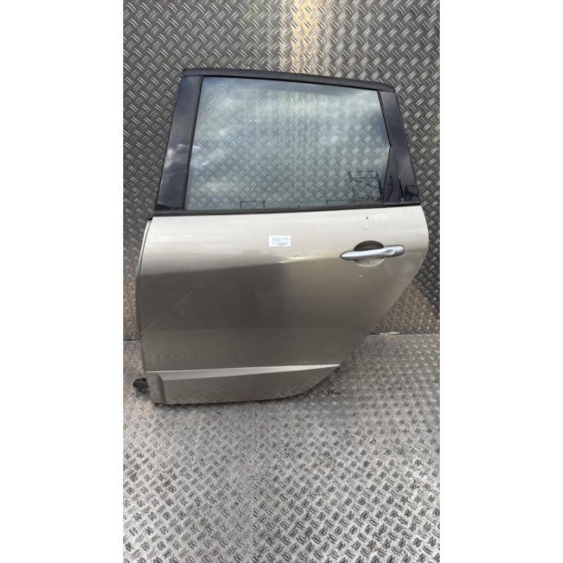 Porte arriere gauche RENAULT GRAND SCENIC 3