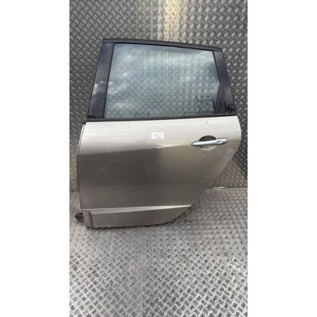 Porte arriere gauche RENAULT GRAND SCENIC 3 Photo n°1