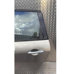 Porte arriere gauche RENAULT GRAND SCENIC 3 Photo n°3