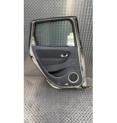 Porte arriere gauche RENAULT GRAND SCENIC 3 Photo n°4