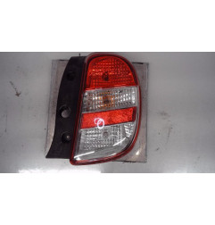 Feu arriere principal droit (feux) NISSAN MICRA 4 Photo n°1