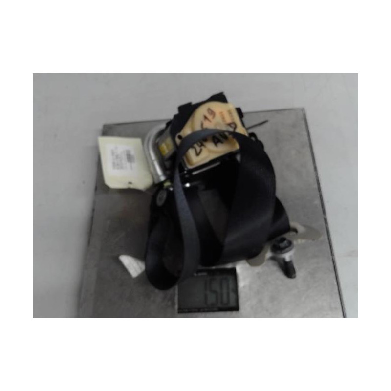 Ceinture avant droit NISSAN MICRA 4