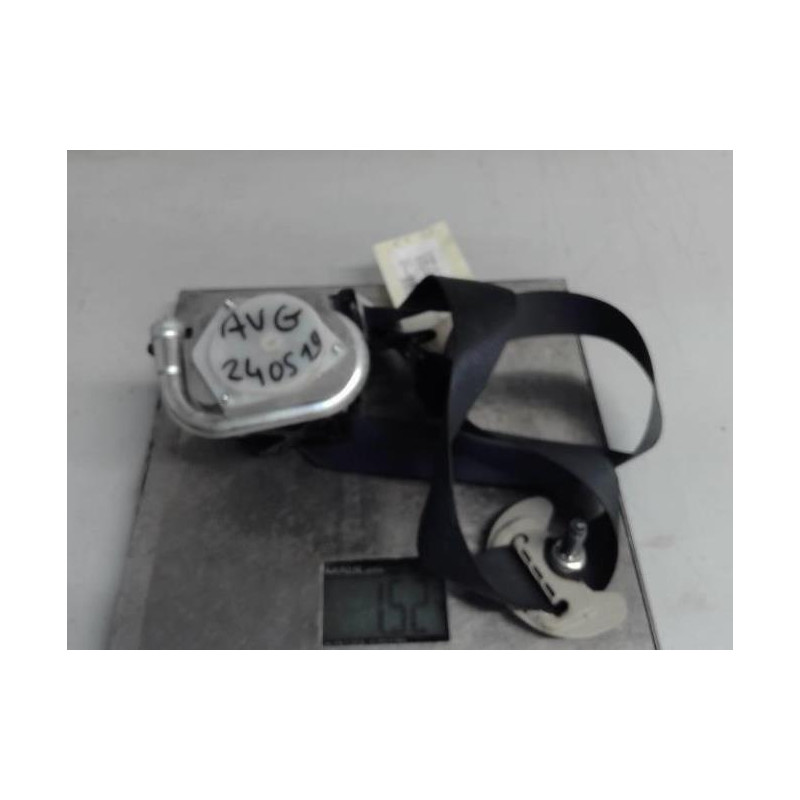 Ceinture avant gauche NISSAN MICRA 4