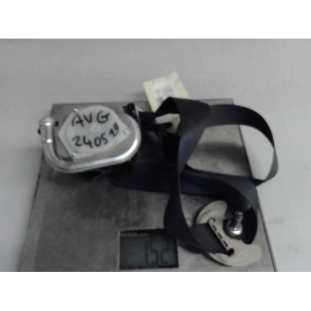 Ceinture avant gauche NISSAN MICRA 4 Photo n°1